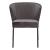 Aimee Velvet/Steel Dining Chair