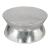 Madryn Round Aluminum Coffee Table