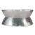 Madryn Round Aluminum Coffee Table