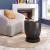 Baku Round Iron Side Table