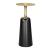 Chenai Round Aluminum/Iron Drink Table