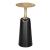 Chenai Round Aluminum/Iron Drink Table