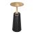 Chenai Round Aluminum/Iron Drink Table