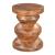 Kerala Round Wood Side Table