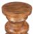 Kerala Round Wood Side Table