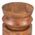 Kollam Round Wood Side Table