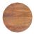 Kollam Round Wood Side Table