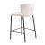 Linz Faux Leather/Steel Counter Stool