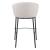 Essen Polyester/Steel Barstool