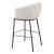 Essen Polyester/Steel Barstool