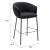 Essen Polyester/Steel Barstool