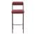 Livorno Polyester/Steel Barstool