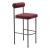 Livorno Polyester/Steel Barstool
