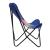 Marsa Cotton/Iron Accent Chair
