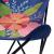 Marsa Cotton/Iron Accent Chair