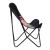 Mare Cotton/Iron Accent Chair