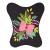 Mare Cotton/Iron Accent Chair