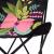Mare Cotton/Iron Accent Chair