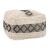 Pisco Square Cotton Ottoman