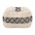 Pisco Square Cotton Ottoman