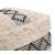 Pisco Square Cotton Ottoman