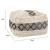Pisco Square Cotton Ottoman