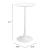 Auray MDF/Steel Bar Table