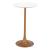 Auray MDF/Steel Bar Table