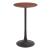 Auray MDF/Steel Bar Table