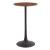 Auray MDF/Steel Bar Table