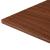 Valleta Square MDF/Steel Bar Table