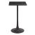 Valleta Square MDF/Steel Bar Table