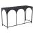 Loriet Steel Console Table