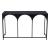 Loriet Steel Console Table