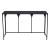 Loriet Steel Console Table
