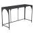 Loriet Steel Console Table