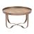 Vannes Round Steel Coffee Table