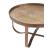 Vannes Round Steel Coffee Table