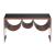 Aveiro Rectangular Tinted Glass/Steel Coffee Table
