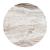 Lancaster Round Marble Coffee Table