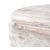 Lancaster Round Marble Coffee Table