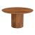 Izola Round Wood Dining Table
