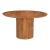 Izola Round Wood Dining Table