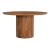 Izola Round Wood Dining Table