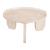 Nador Round Marble/MDF Coffee Table