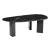 Aberdeen Marble/Wood Coffee Table