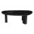 Aberdeen Marble/Wood Coffee Table