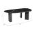 Aberdeen Marble/Wood Coffee Table