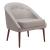 Carter Polyester Accent Chair
