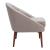 Carter Polyester Accent Chair